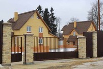 частный дом